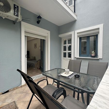 Melintas Cozy Apartments 2 Plomari Exterior foto